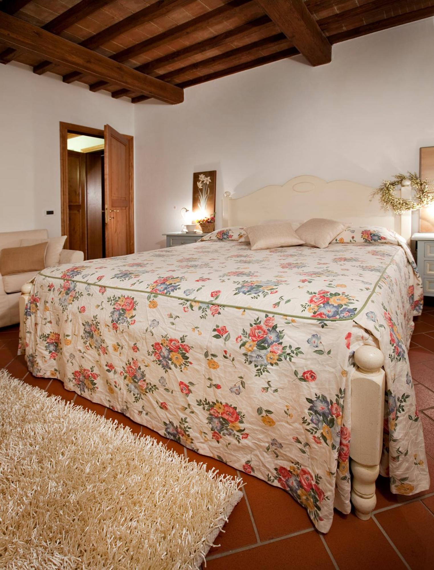 Tenuta Quadrifoglio Gambassi Terme Extérieur photo