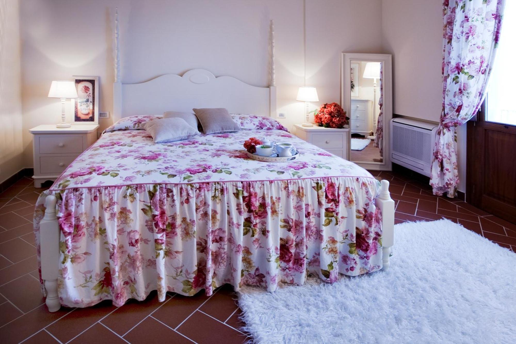 Tenuta Quadrifoglio Gambassi Terme Extérieur photo