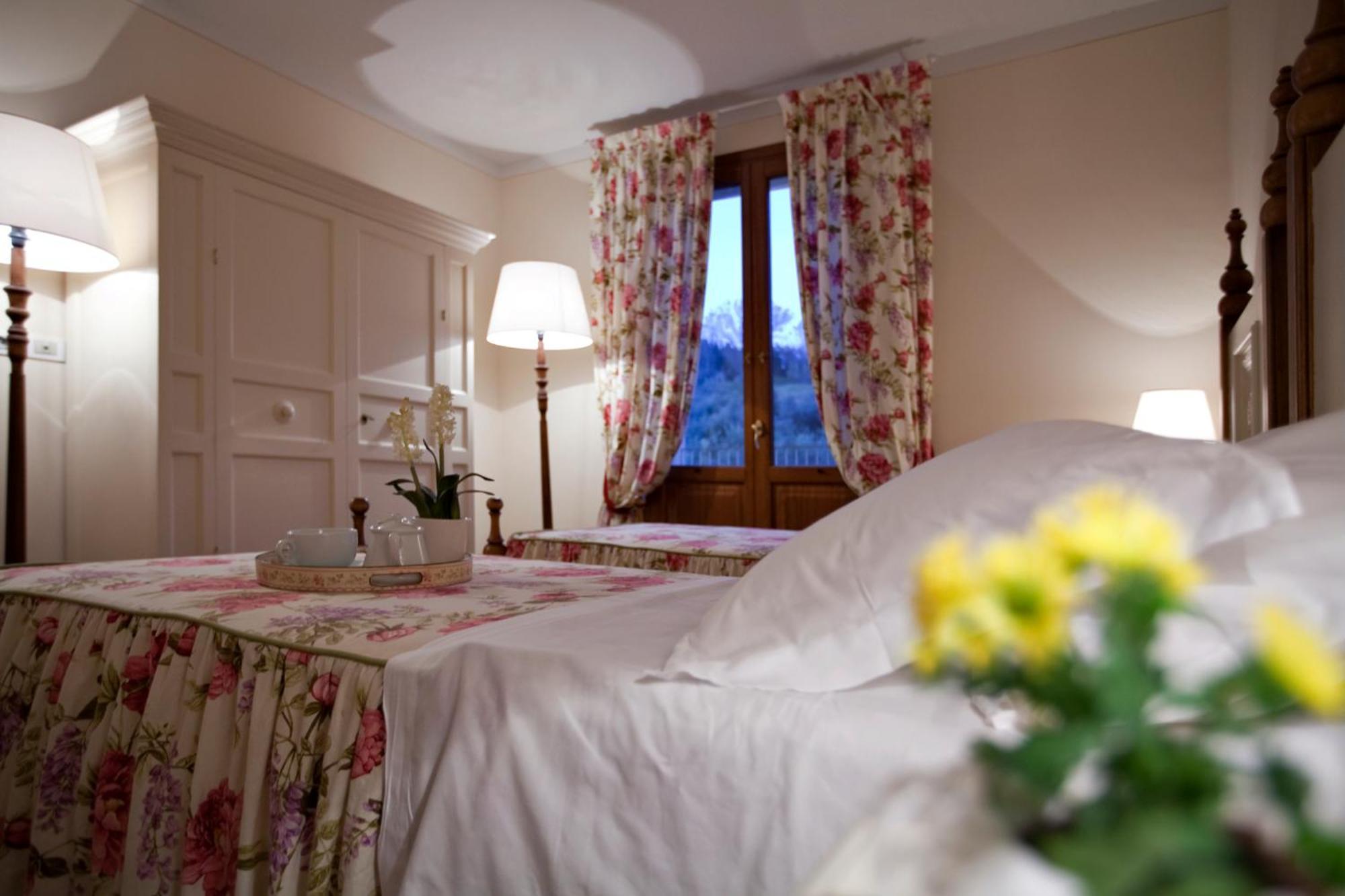 Tenuta Quadrifoglio Gambassi Terme Extérieur photo