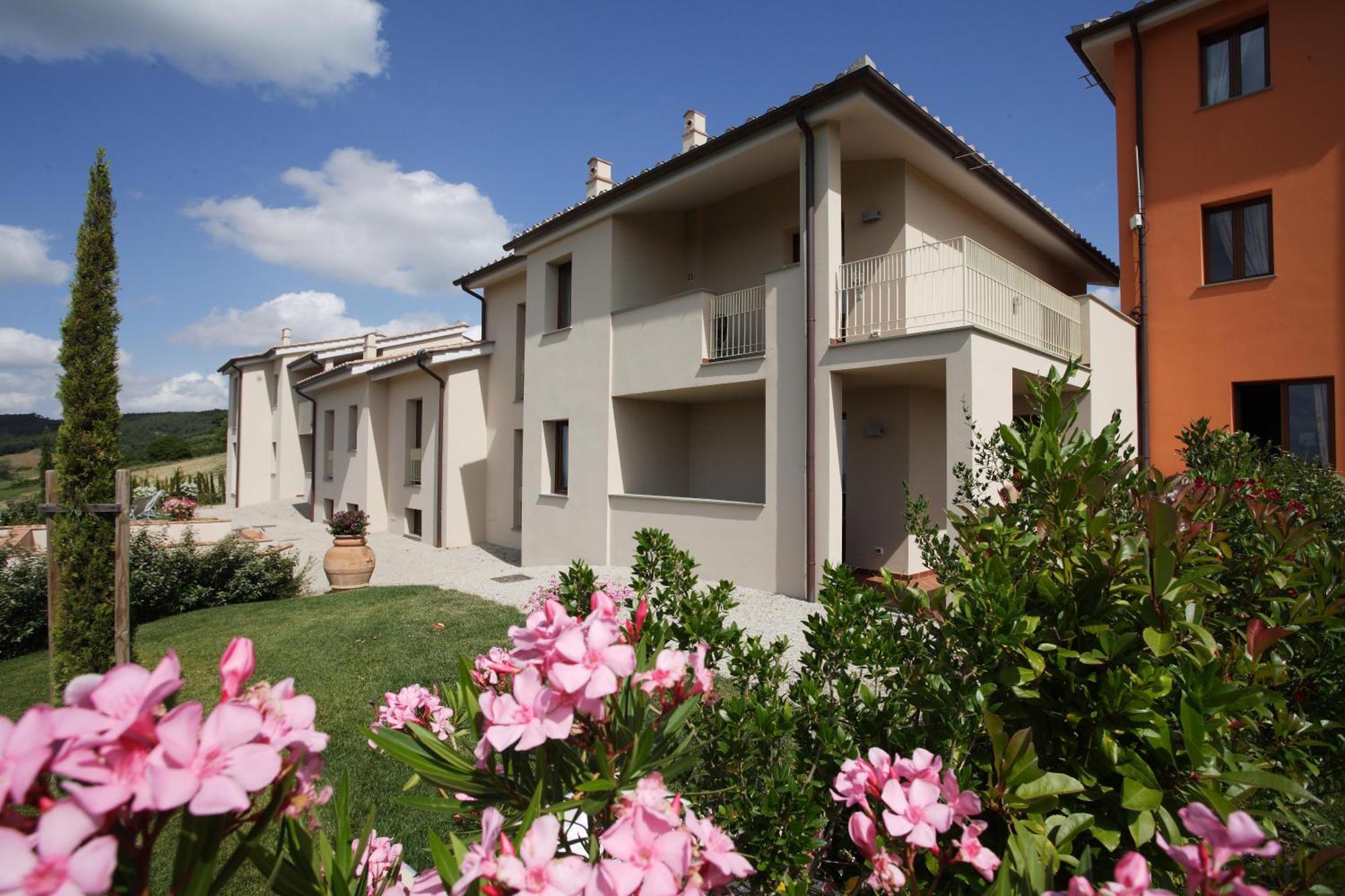 Tenuta Quadrifoglio Gambassi Terme Extérieur photo