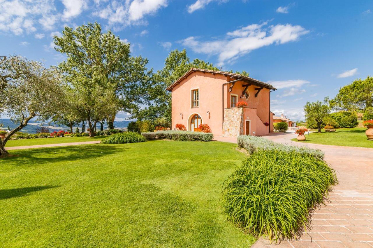 Tenuta Quadrifoglio Gambassi Terme Extérieur photo