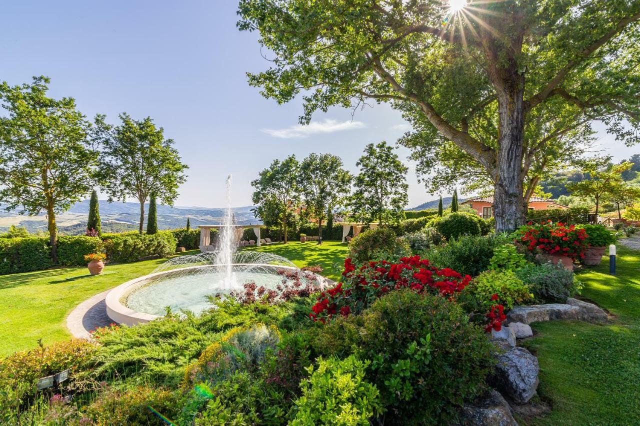 Tenuta Quadrifoglio Gambassi Terme Extérieur photo