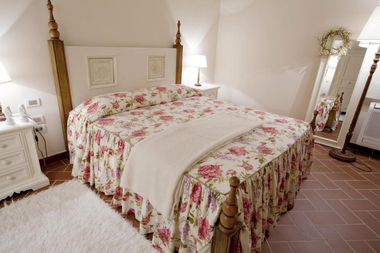 Tenuta Quadrifoglio Gambassi Terme Extérieur photo