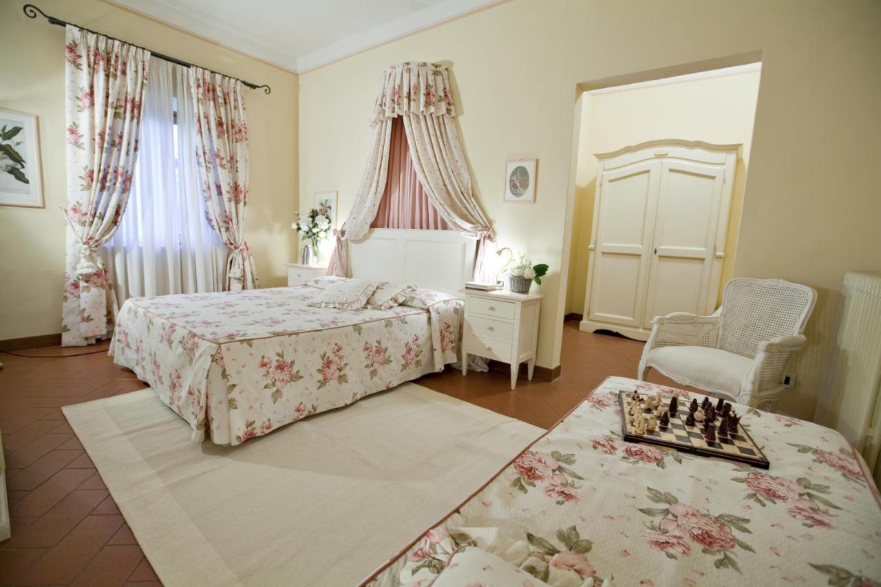 Tenuta Quadrifoglio Gambassi Terme Extérieur photo