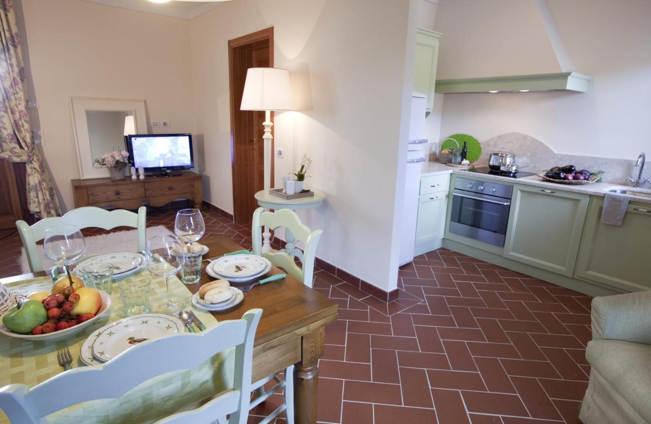 Tenuta Quadrifoglio Gambassi Terme Extérieur photo